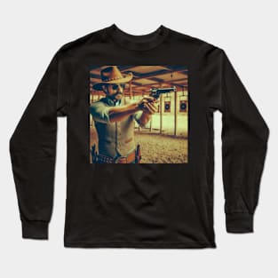 Carter's Wild West Showdown Long Sleeve T-Shirt